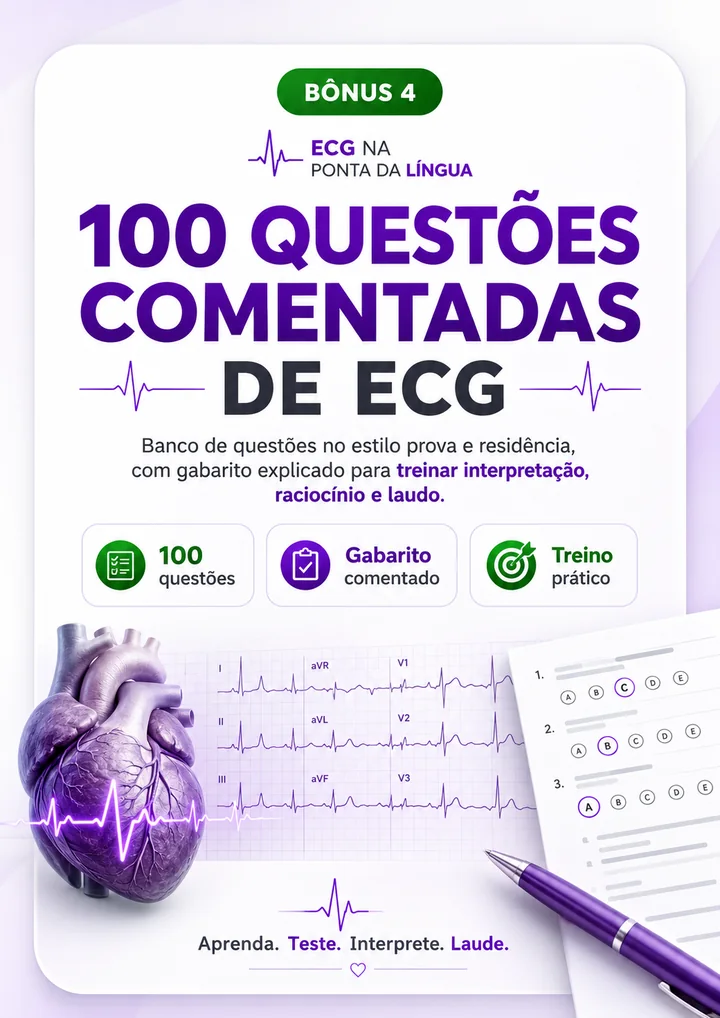 Bônus 4 — 100 Questões Comentadas